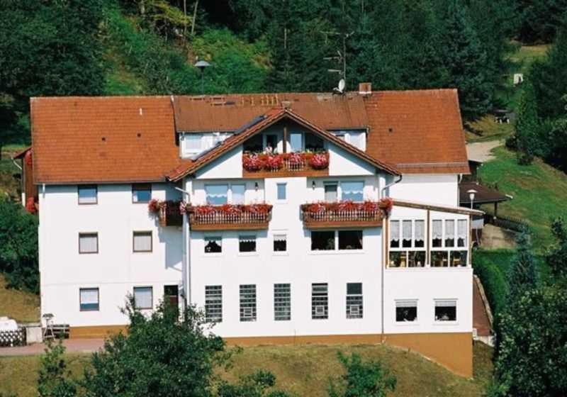 Gasthaus Zum Spalterwald Hotel Oberzent Exterior photo